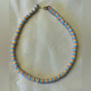 OBX preppy inspired necklace!